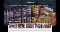 Desktop Screenshot of laintegra.ro